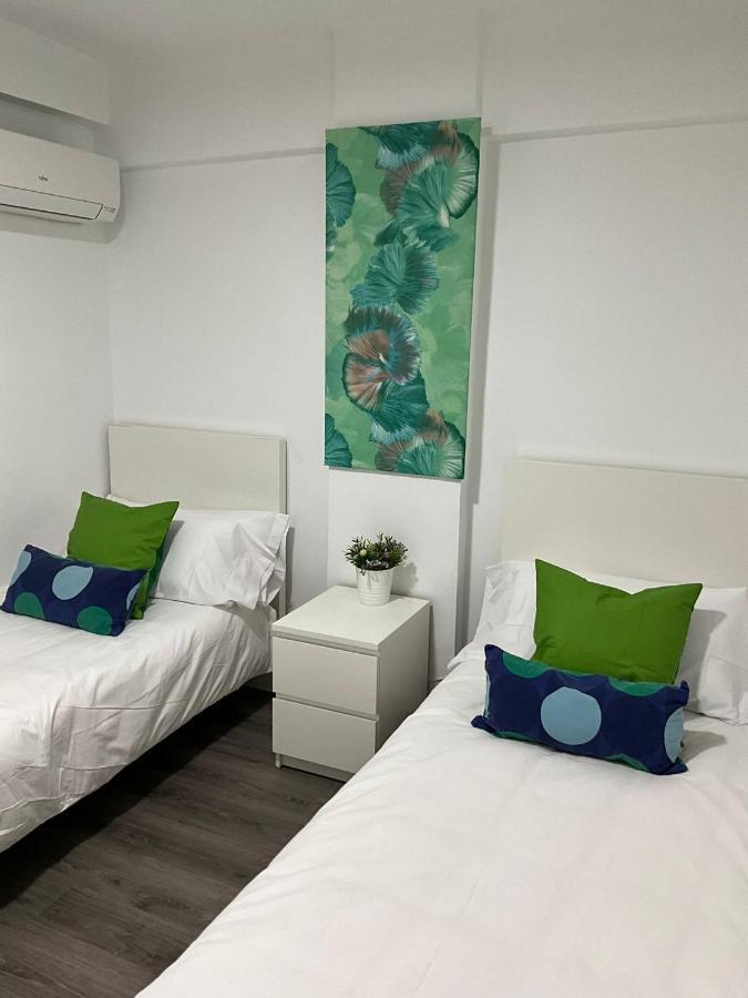 Ayala Apartamento Málaga Exterior foto